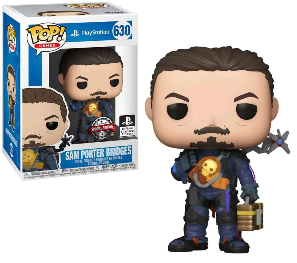 Sam Porter Bridges (Special Edition) #630 Pop! Vinyl