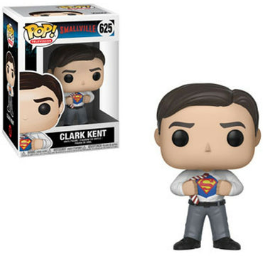 Clark Kent #625 Smallville Pop! Vinyl