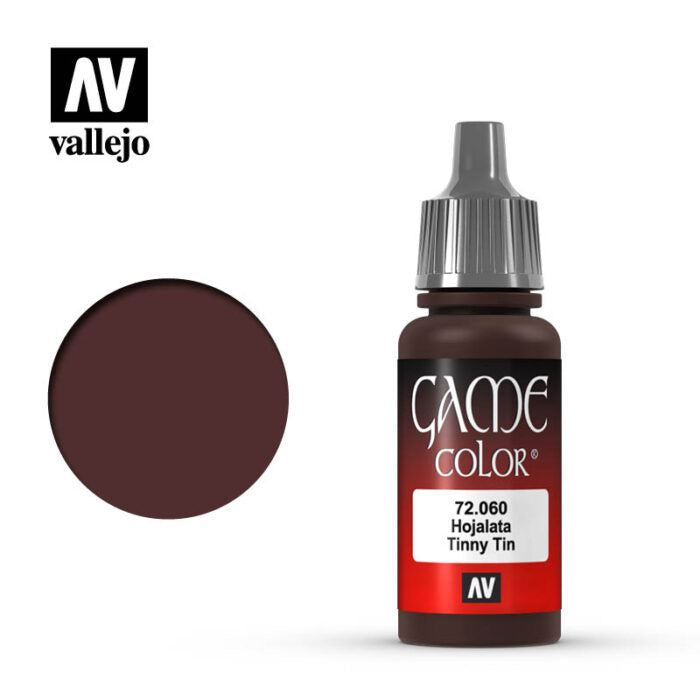 Vallejo Game Colour - Tinny Tin 17 ml