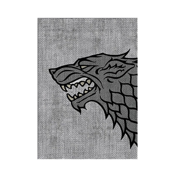 Sleeves HBO House Stark