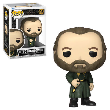 Otto Hightower #08 House of the Dragon Pop! Vinyl