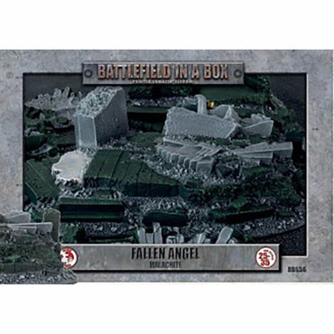 Battlefield in a Box: Fallen Angel - Malachite