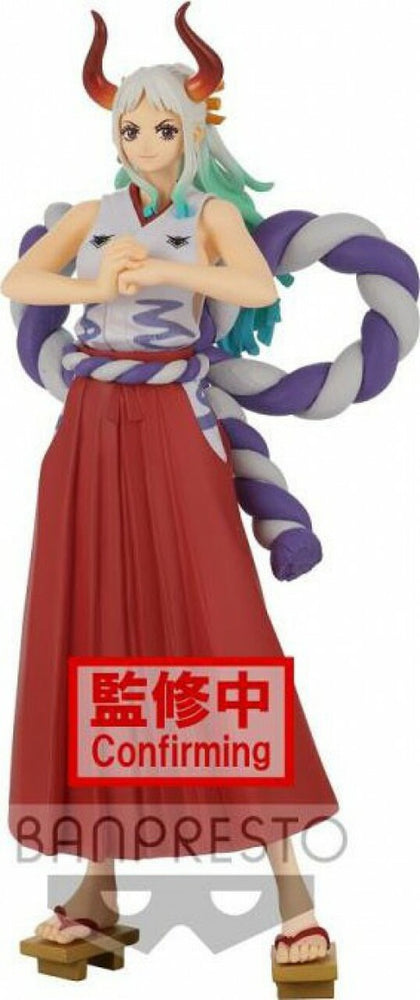 Yamato - The Grandline Lady Volume 5
