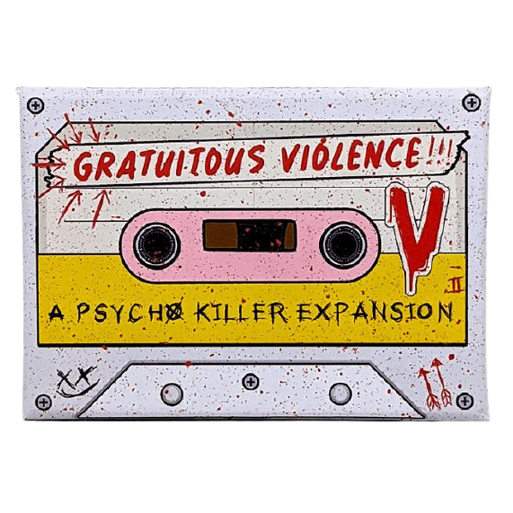 Gratuitous Violence - Psycho Killer Expansion