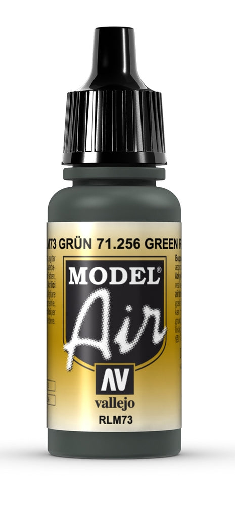 Vallejo Model Air - Green RLM73 17 ml