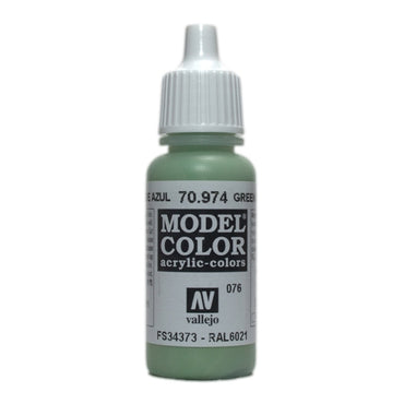 Vallejo Model Colour - Green Sky 17 ml