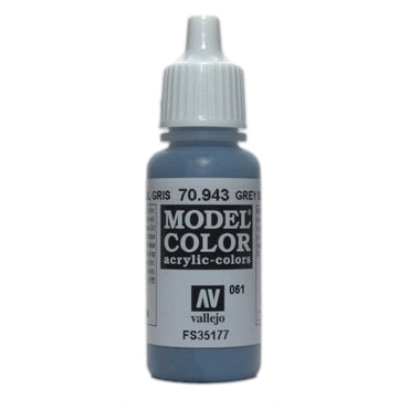 Vallejo Model Colour - Grey Blue 17 ml