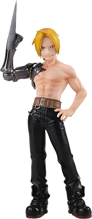 Edward Elric - Pop Up Parade Full Metal Alchemist