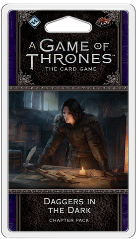 A Game of Thrones LCG Daggers in the Dark