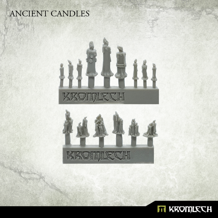 Kromlech Conversion Bitz: Ancient Candles (15)