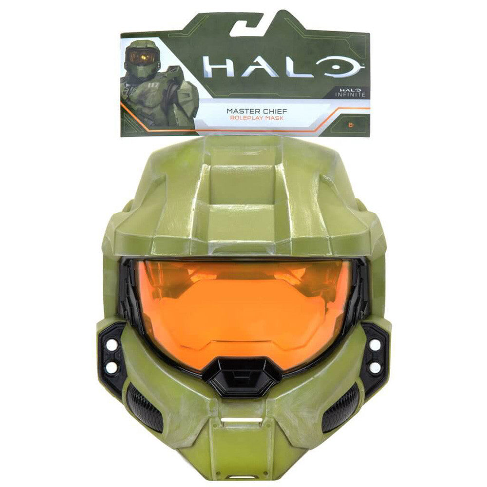 Halo Master Chief Roleplay Mask