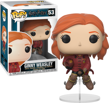 Ginny Weasley #53 Harry Potter Pop! Vinyl