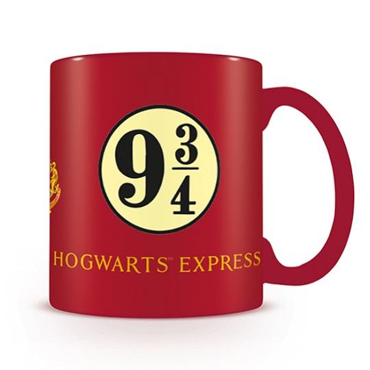 Harry Potter - Platform 9 & 3/4 Mug