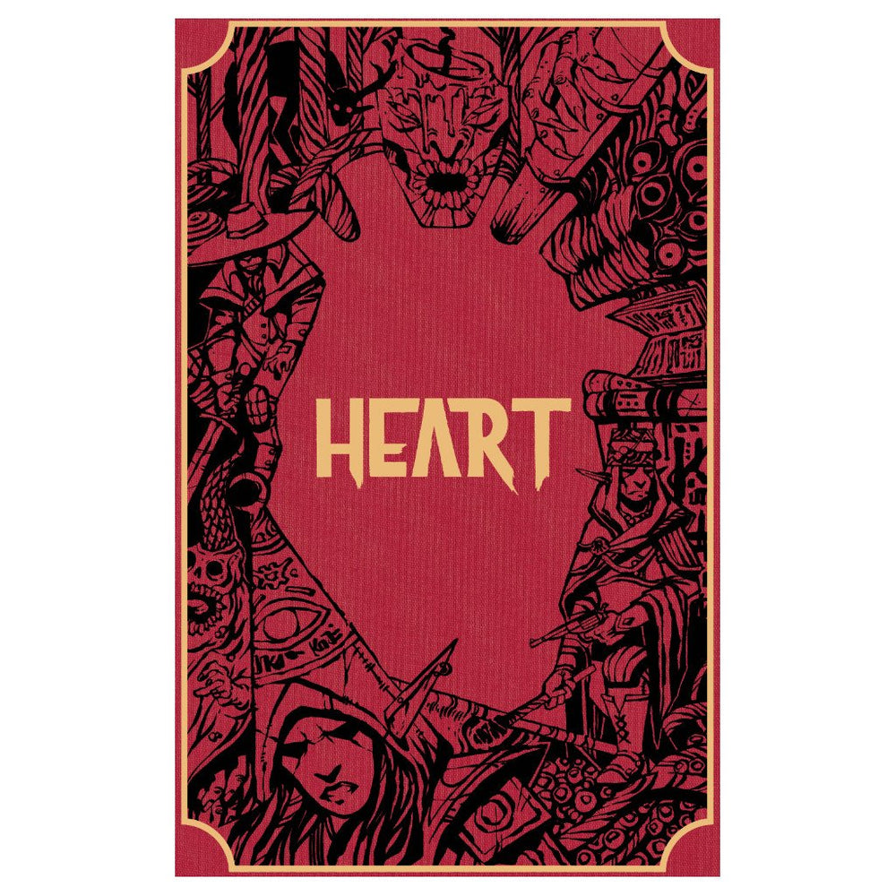 Heart Special Edition (Red)