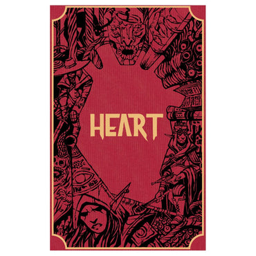 Heart Special Edition (Red)
