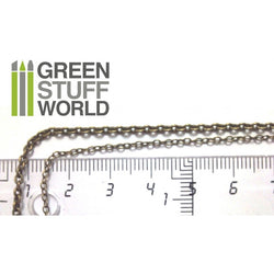 Hobby Chain 1.5 mm - Green Stuff World