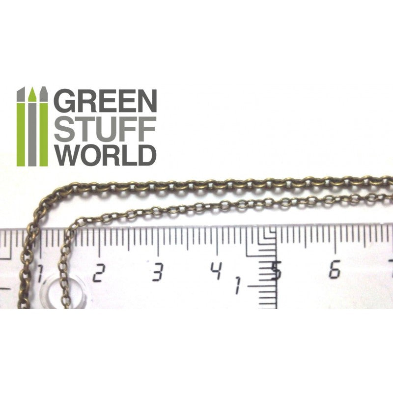 Hobby chain 3 mm - Green Stuff World