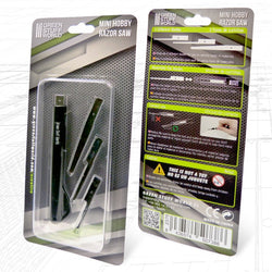 Hobby Razor Saw - Green Stuff World