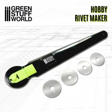 Hobby Rivet Maker - Green Stuff World