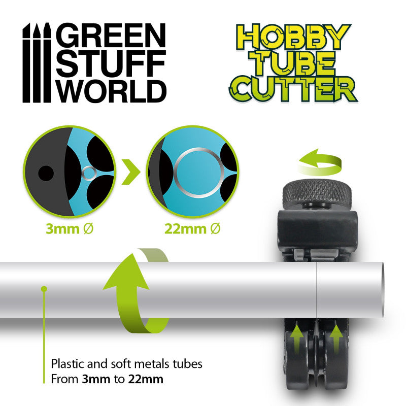 Hobby Tube Cutter - Green Stuff World