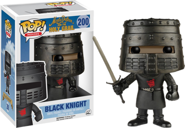 Black Knight #200 Monty Python and the Holy Grail Pop! Vinyl