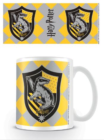Harry Potter Hufflepuff House Mug