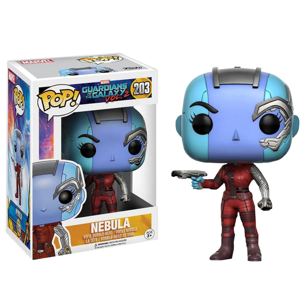 Nebula #203 Guardians of the Galaxy Vol.2 Pop! Vinyl