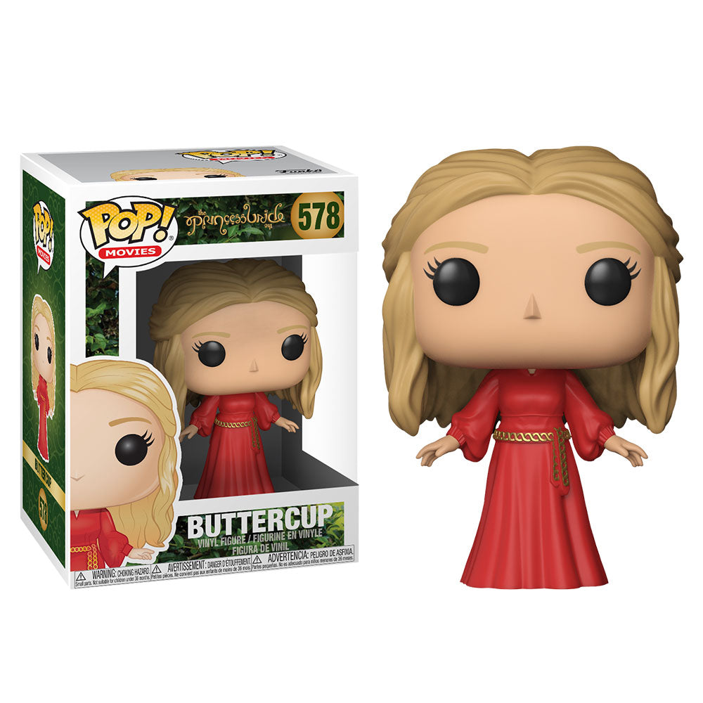 Buttercup #578 Princess Bride Pop! Vinyl