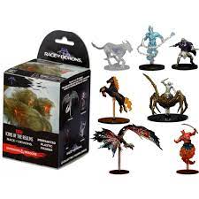 D&D Icons of the Realms Rage of Demons Set 3 Booster Pack Blind Box