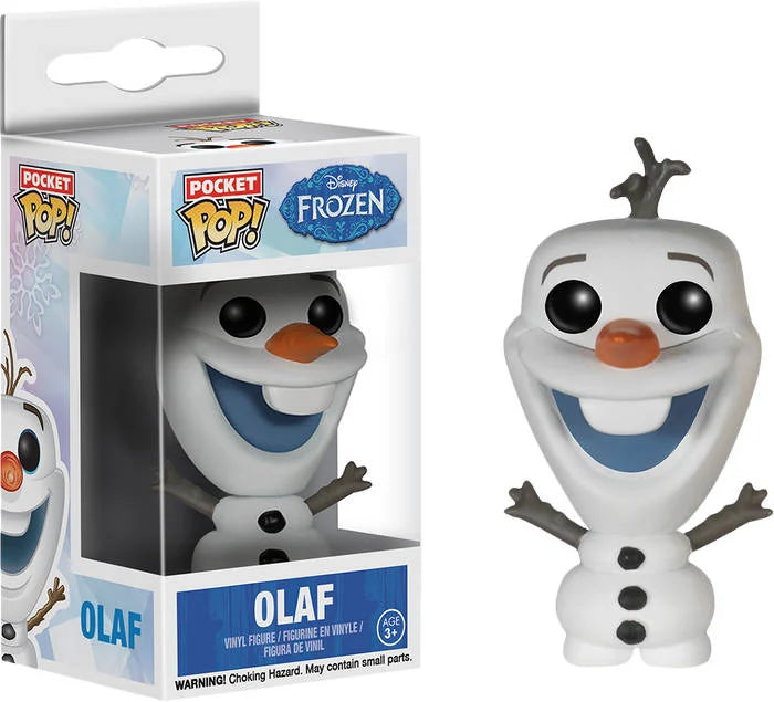 Olaf - Frozen Pocket Pop! Keychain