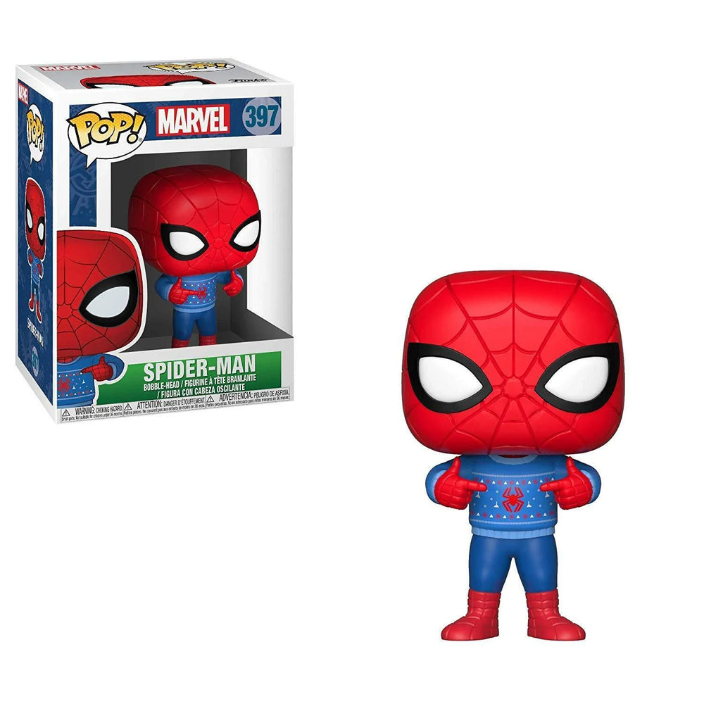 Spider-Man #397 Marvel Pop! Vinyl