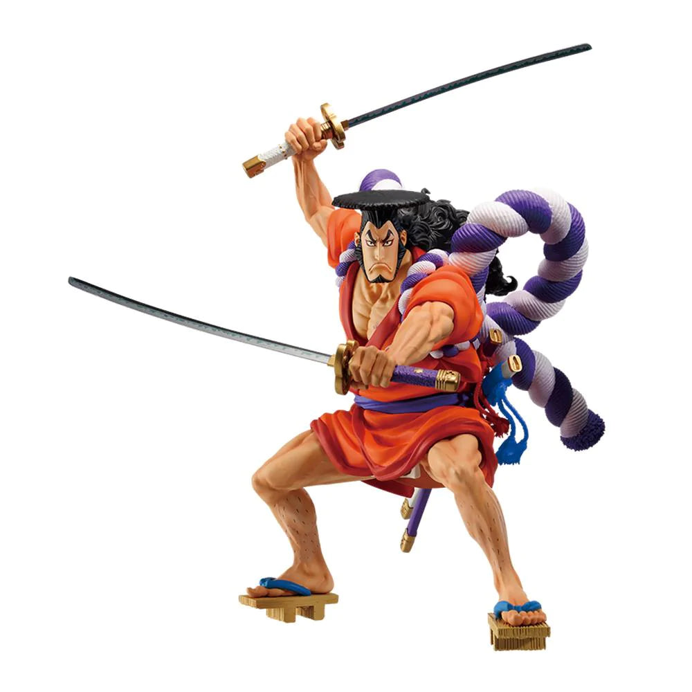 Kozuki Oden - Ichiban Prize D One Piece