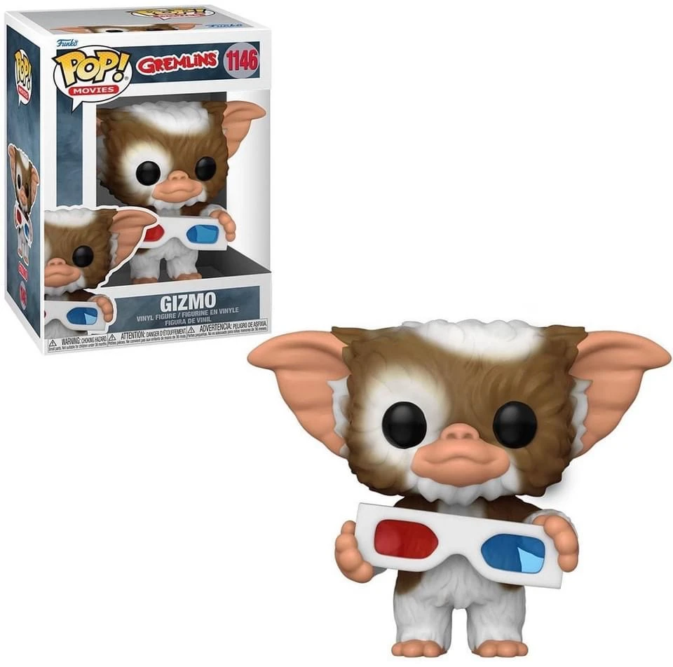 Gizmo (10 Inch Special Edition) #1149 Gremlins Pop! Vinyl