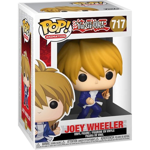 Joey Wheeler #717 Yu-Gi-Oh! Pop! Vinyl