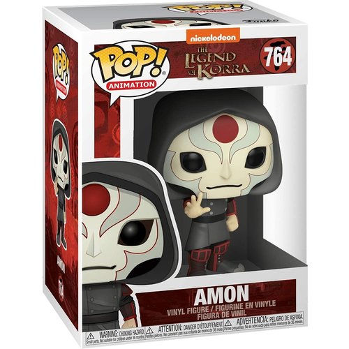 Amon #764 The Legend of Korra Pop! Vinyl
