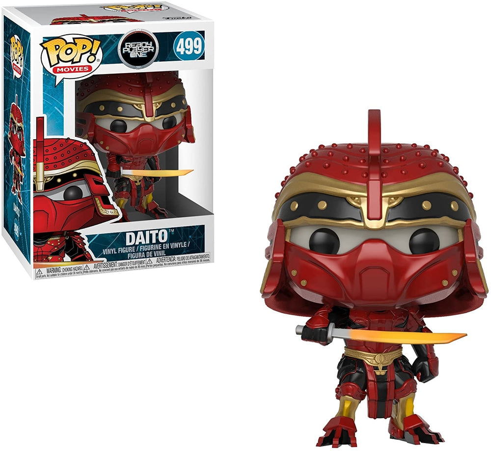 Daito #499 Ready Player One Pop! Vinyl