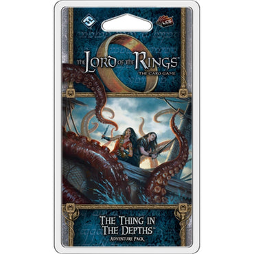 Lord of the Rings LCG The Thing in the Depths