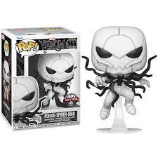 Poison Spider-Man (Special Edition) #966 Venom Pop! Vinyl