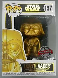 Darth Vader (Special Edition) #157 Funko Pop! Vinyl