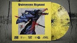 Mork Borg RPG - Putrescence Regnant Scenario & Vinyl LP