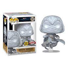 Moon Knight (Special Edition) (Glow in the Dark) #1047 Marvel Studios Moon Knight Pop! Vinyl