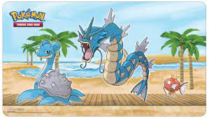 Gallery Series: Seaside Playmat - Pokemon TCG - Ultra Pro