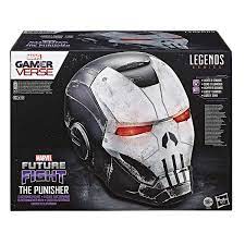 Marvel Future Sight Punisher Helmet