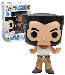 Logan #193 X-Men Pop! Vinyl