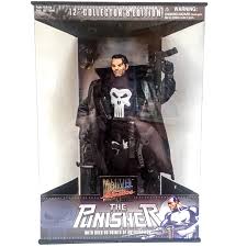 The Punisher 12" Collector's Edition Action Figure
