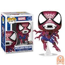 Doppleganger Spider-Man (Special Edition Metallic) #961 Marvel Pop! Vinyl