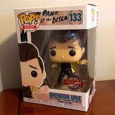 Brendon Urie (Special Edition) #133 Panic at the Disco Pop! Vinyl