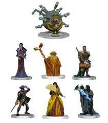 D&D Icons of the Realms Waterdeep Dragonheist Box Set 1