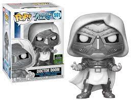 Doctor Doom (2020 Spring Convention) #591 Fantastic Four Pop! Vinyl