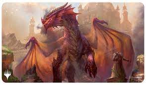 Ultra Pro Playmat - Magic The Gathering -  Battle For Baldur's Gate - Firkraag, Cunning Instigator